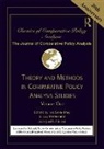 Iris (Simon Fraser University Geva-May, Iris Peters Geva-May, Iris Geva-May, Geva-May Iris, Joselyn Muhleisen, B. Guy Peters... - Theory and Methods in Comparative Policy Analysis Studies