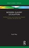 Sunil Rao, Rao Sunil - Modern Slavery Legislation