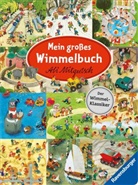Ali Mitgutsch, Ali Mitgutsch - Mein großes Wimmelbuch