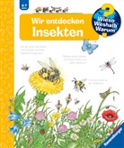 Angela Weinhold, Angela Weinhold - Wieso? Weshalb? Warum?, Band 39: Wir entdecken Insekten