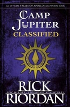Rick Riordan - Camp Jupiter Classified