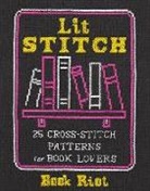 Book Riot, Book Riot (COR) - Lit Stitch