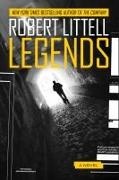 Robert Littell, Littell Robert - Legends A Novel