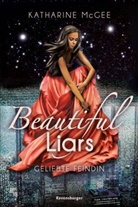 Franziska Jaekel, Katharine McGee - Beautiful Liars, Band 3: Geliebte Feindin; .