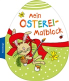 Jutta Wetzel, Jutta Wetzel - Mein Osterei-Malblock
