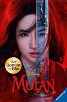 The Walt Disney Company - Disney Mulan: Der Roman zum Film
