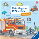 Susanne Gernhäuser, Stefan Richter, Stefan Richter - Mein Klappen-Wörterbuch: Fahrzeuge