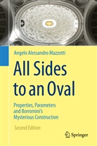 Angelo Alessandro Mazzotti - All Sides to an Oval
