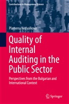 Plamena Nedyalkova - Quality of Internal Auditing in the Public Sector