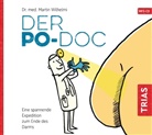 Martin Wilhelmi, Alexander Gamnitzer - Der Po-Doc (Hörbuch)