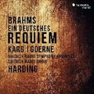 Johannes Brahms - Ein Deutsches Requiem (Audio book)