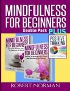 Adam Dubeau, Adam Dubeau, Mastermind Self Development, Robert Norman, Norman Robert, Mastermind Self Development - Positive thinking & Mindfulness for Beginners Combo