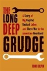 Toni Gilpin, Gilpin Toni, Toni Glipin - The Long Deep Grudge