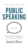 Joanna Penn - Public Speaking for Authors, Creatives and Other Introverts