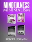 Adam Dubeau, Adam Dubeau, Mastermind Self Development, Robert Norman, Norman Robert, Mastermind Self Development - Minimalism, Mindfulness for Beginners