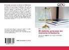 Javier Andrés Galvis Arteaga - El debido proceso en materia tributaria