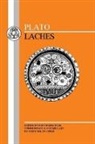 Chris Emlyn-Jones, C. Emlyn Jones, Plato, C. J. Emlyn-Jones, Chris Emlyn-Jones, Emlyn-Jones Chris - Plato: Laches
