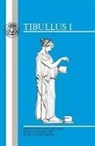 Albius Tibullus, Tibullus Albius, P. Murgatroyd, Paul Murgatroyd - Tibullus: Elegies I