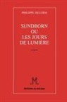 Philippe Delerm - Sundborn Ou Les Jours de Lumiere