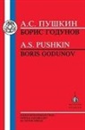 Aleksandr Sergeevich Pushkin, Pushkin Aleksandr Sergeevich, V. Terras - Pushkin: Boris Godunov