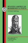 Gordon Brotherston, Gordon Brotherston, Brotherston Gordon - Spanish American Modernista Poets