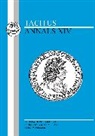 Tacitus, E. C. Woodcock - Tacitus: Annals XIV
