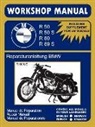 Floyd Clymer - BMW Motorcycles Workshop Manual R50 R50S R60 R69S