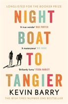 Kevin Barry, Barry Kevin - Night Boat to Tangier