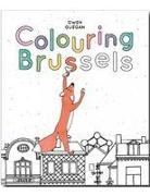 Gwen Guegan, GUEGUAN GWEN - COLOURING BRUSSELS