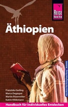 Marco Degasper, Martin Fitzenreiter, Franziska Gerling, Katrin Hildemann - Reise Know-How Reiseführer Äthiopien