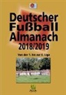 Ralf Hohmann, Dsf - Deutscher Fußball-Almanach Saison 2018/2019