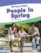 Meg Gaertner - People in Spring
