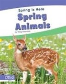 Meg Gaertner - Spring Animals