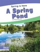 Meg Gaertner - A Spring Pond