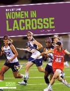 Meg Marquardt - Women in Lacrosse