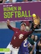 Buckey, A W Buckey, A. W. Buckey, A.W. Buckey - Women in Softball