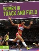 Llanas, Sheila Llanas - Women in Track and Field
