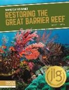 Rachel Hamby - Restoring the Great Barrier Reef