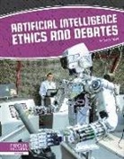 Tracy Abell - Artificial Intelligence Ethics and Debates
