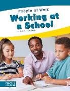 Stratton, Connor Stratton - Working at a School
