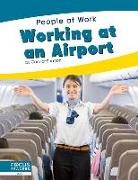 Stratton, Connor Stratton - Working at an Airport