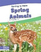 Meg Gaertner - Spring Animals