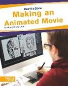 Lanier Hinote, Wendy Hinote Lanier - Making an Animated Movie