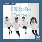 Meg Gaertner - I Like to Dance
