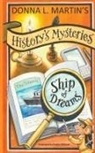 Donna Martin, Donna L Martin, Donna L. Martin - HISTORY'S MYSTERIES