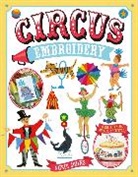 Susie Johns, Johns Susie - Circus Embroidery