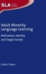 Colin Flynn, Colin J. Flynn - Adult Minority Language Learning