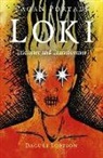 Dagulf Loptson, Loptson Dagulf - Pagan Portals - Loki