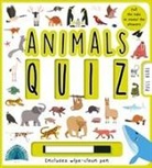 Igloobooks - My Animals Quiz Book: Wipe-Clean Quiz Book with Pen