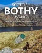 Geoff Allan, Allan Geoff - Scottish Bothy Walks